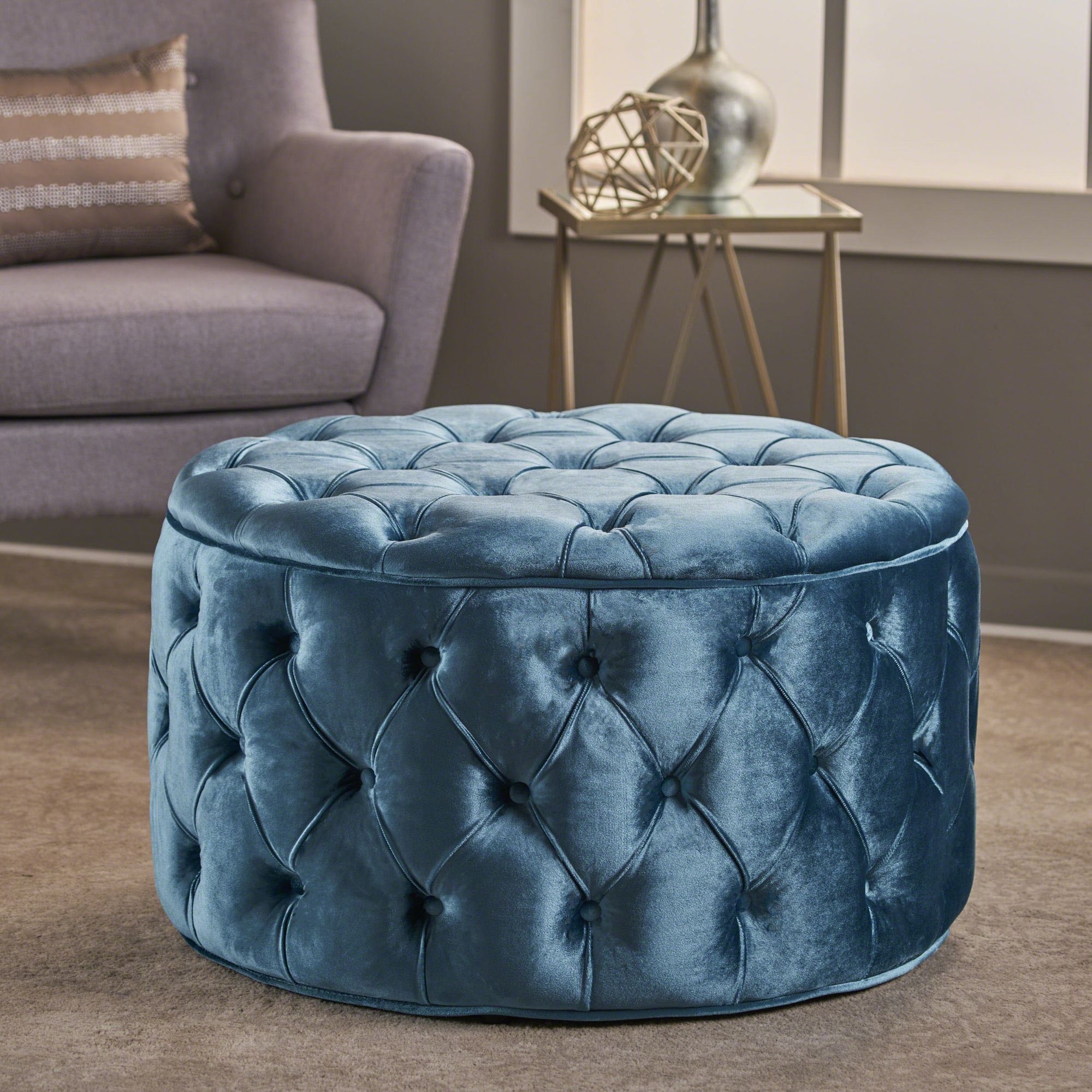 Bed bath store beyond ottoman