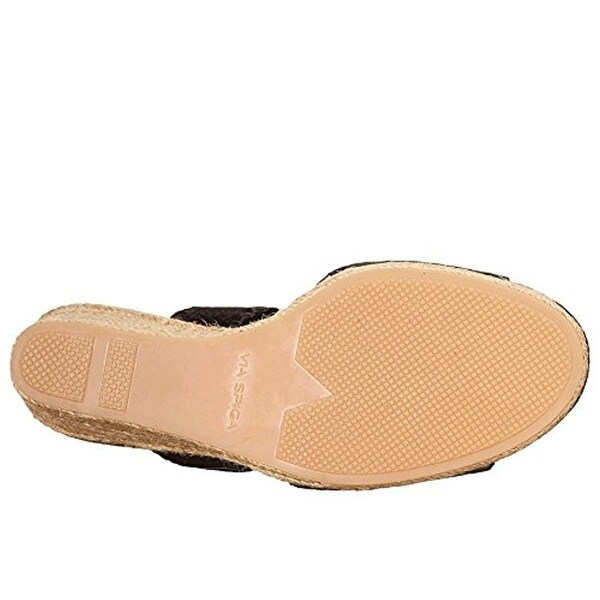 via spiga espadrille wedge