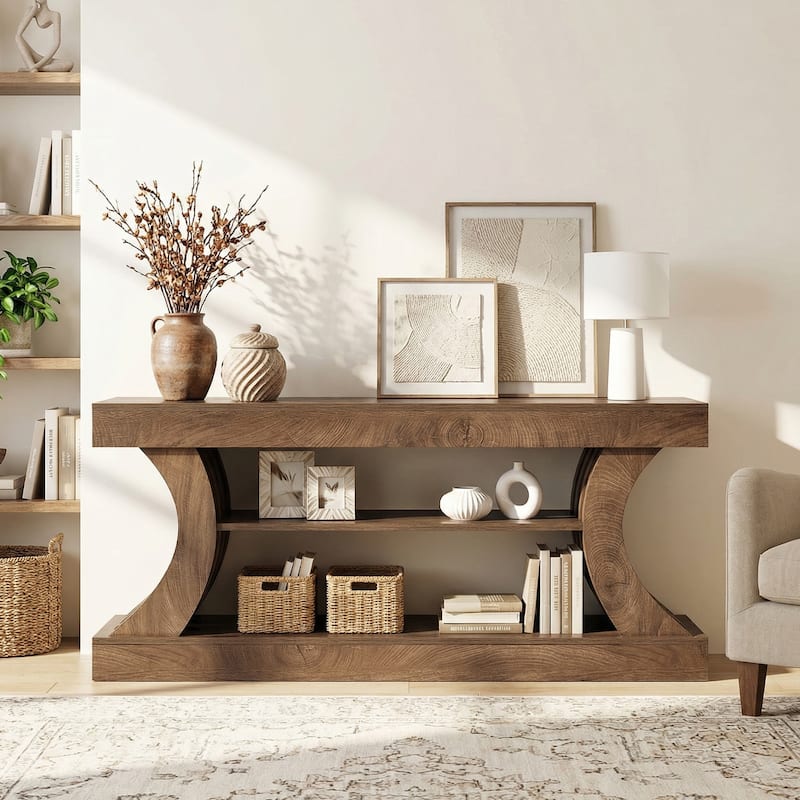 TV Stand for TVs Up to 75"