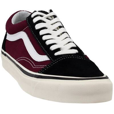 Buy Red Vans Men S Sneakers Online At Overstock Our Best Men S