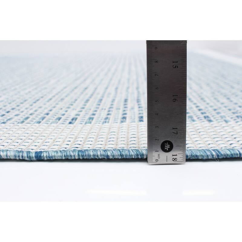 ECARPETGALLERY Veranda Classic Indoor/ Outdoor Rug