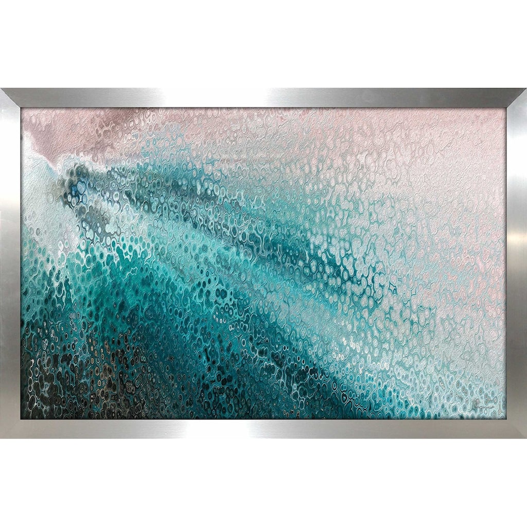 "John 17 17 Truth MAX (Horizontal)" by Mark Lawrence Print on Acrylic