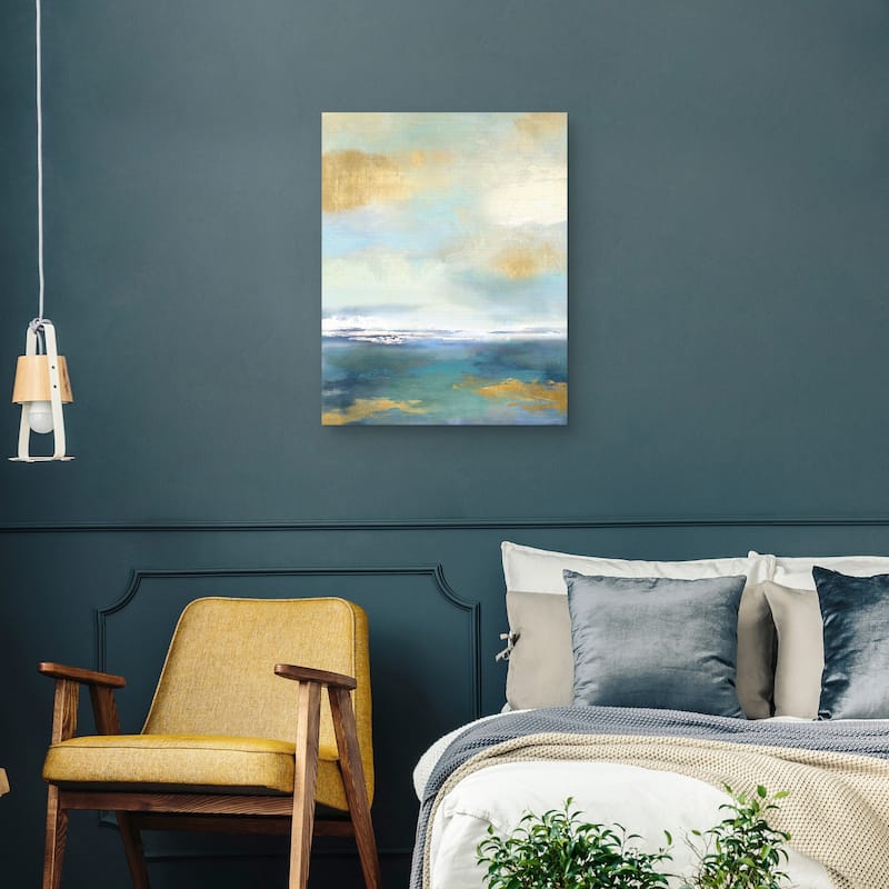 Opulent Outlook by Paul Duncan Canvas Art Print