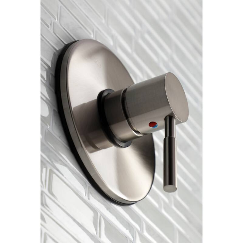 Kingston Brass Single Function Pressure Balanced Valve Trim Only with