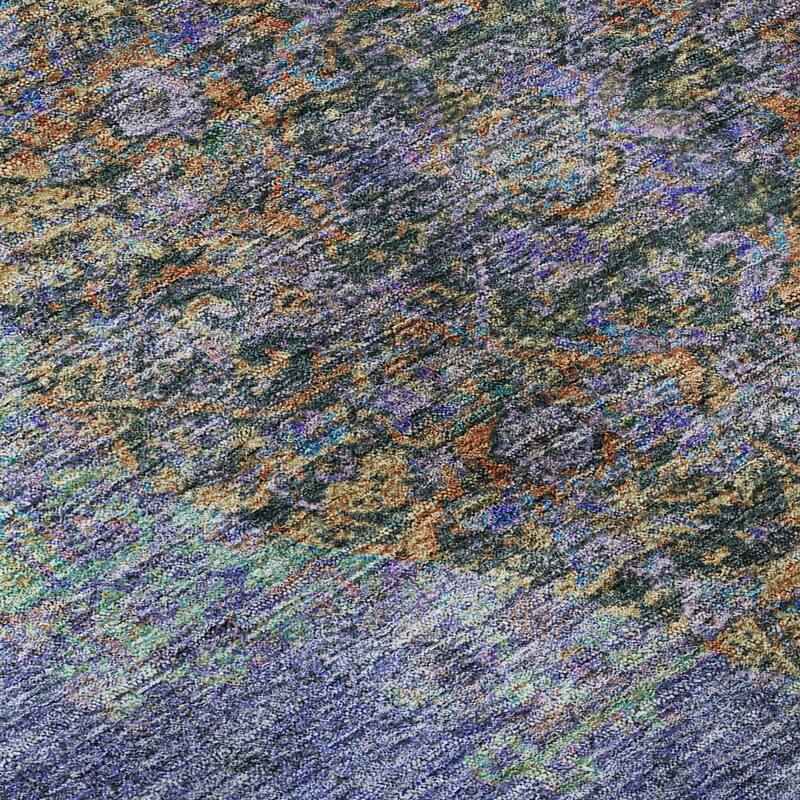 Premium Washable Super Soft Vintage Traditional Mayfield Rug