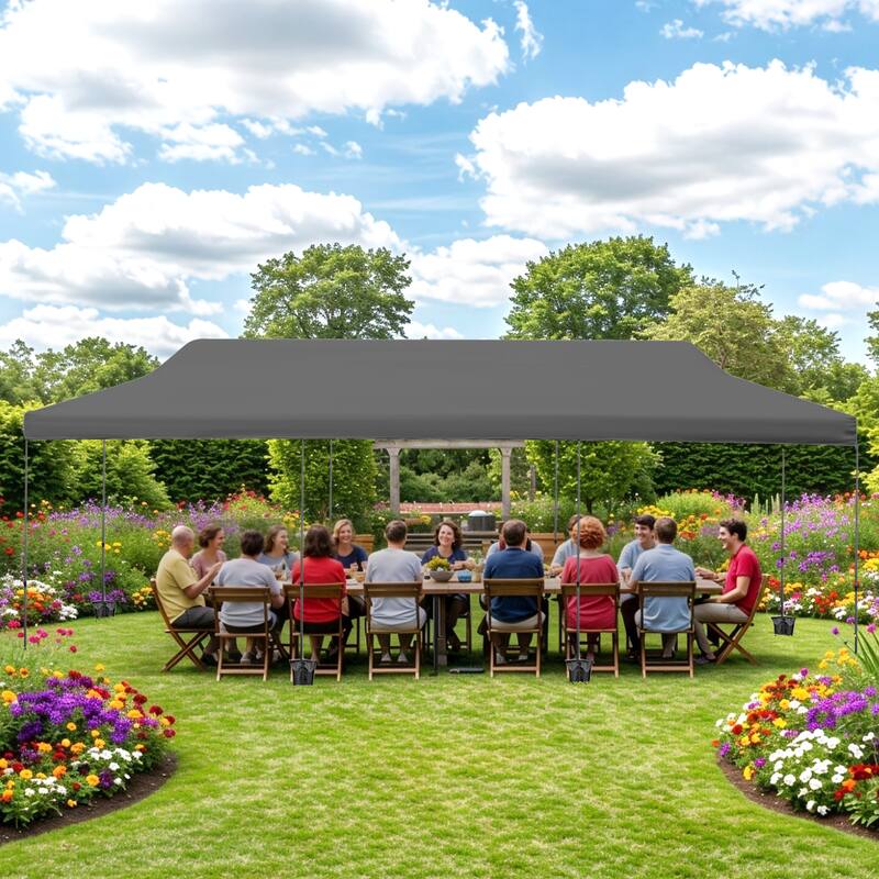 EROMMY Outdoor Tent Collection: Quick Setup for Your Perfect Outdoor Space