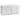 Design House 214890 Concord 60" Free Standing Single Basin Vanity Set