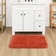preview thumbnail 52 of 126, Mohawk Home Machine Washable Pure Perfection Solid Bath Rug