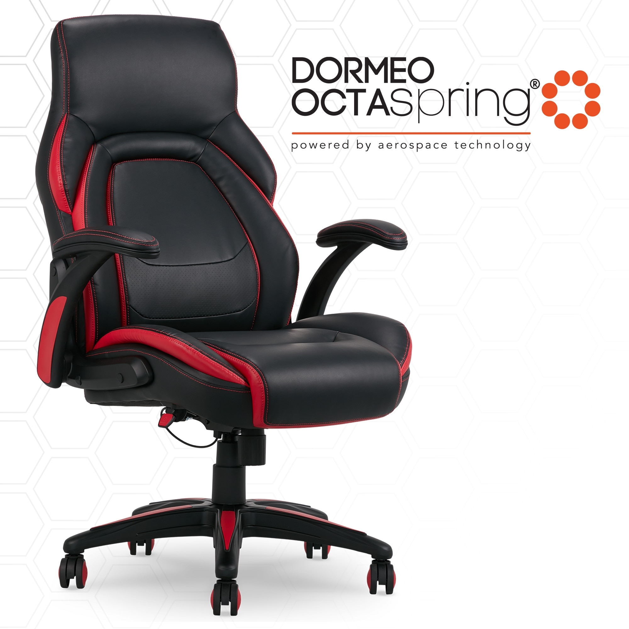 Dormeo outlet black chair