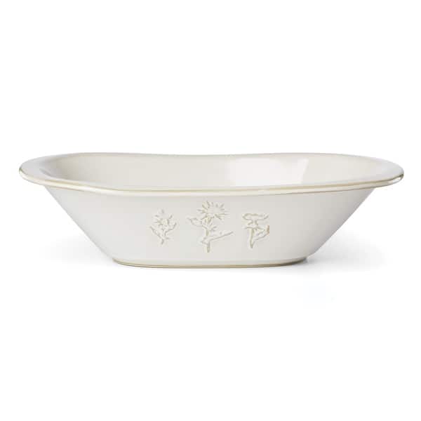 slide 2 of 4, Lenox Homespun Dough Bowl