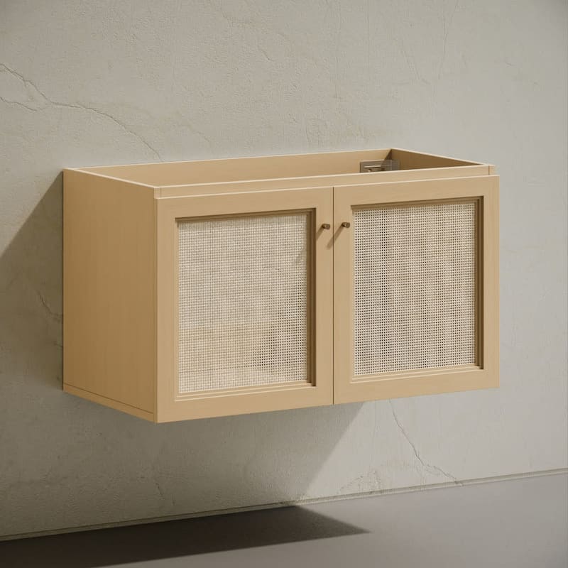 Swiss Madison SM-CO2806 Classe 35" Single Wall Mounted Vanity Cabinet