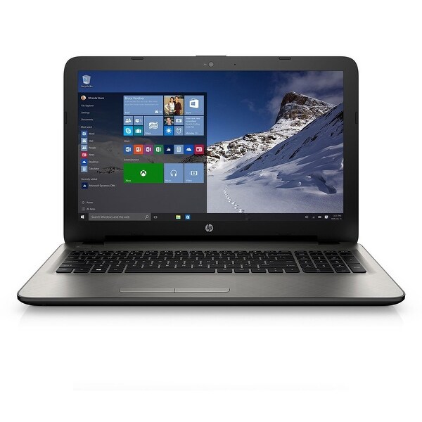 Refurbished - HP 15-ay195nr 15.6" Laptop Intel i5-7200U 2.5GHz 8GB 1TB HD Graphics 620 Win10