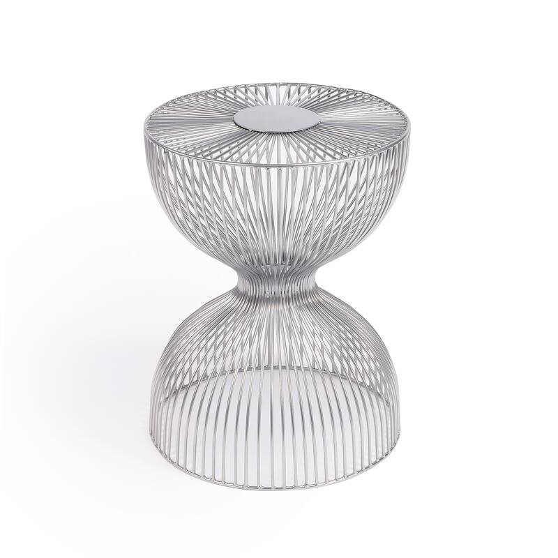 Nicholas Metal Side Table