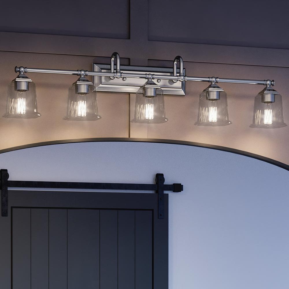 Urban ambiance sales vanity light