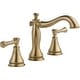 preview thumbnail 15 of 13, Delta Cassidy Widespread Bathroom Faucet with Pop-Up Drain
