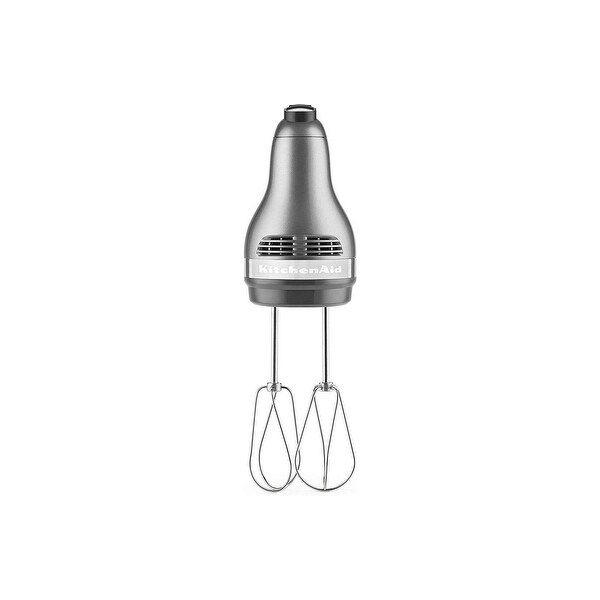 kitchenaid 6 speed hand mixer