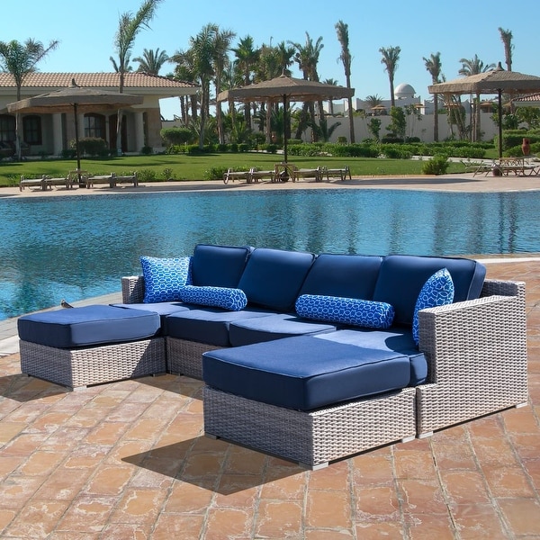 Niko 9 piece new arrivals sectional