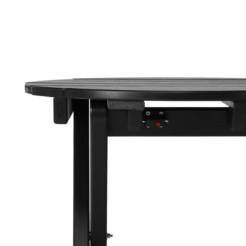 Laguna Patio Round Folding Dining Table