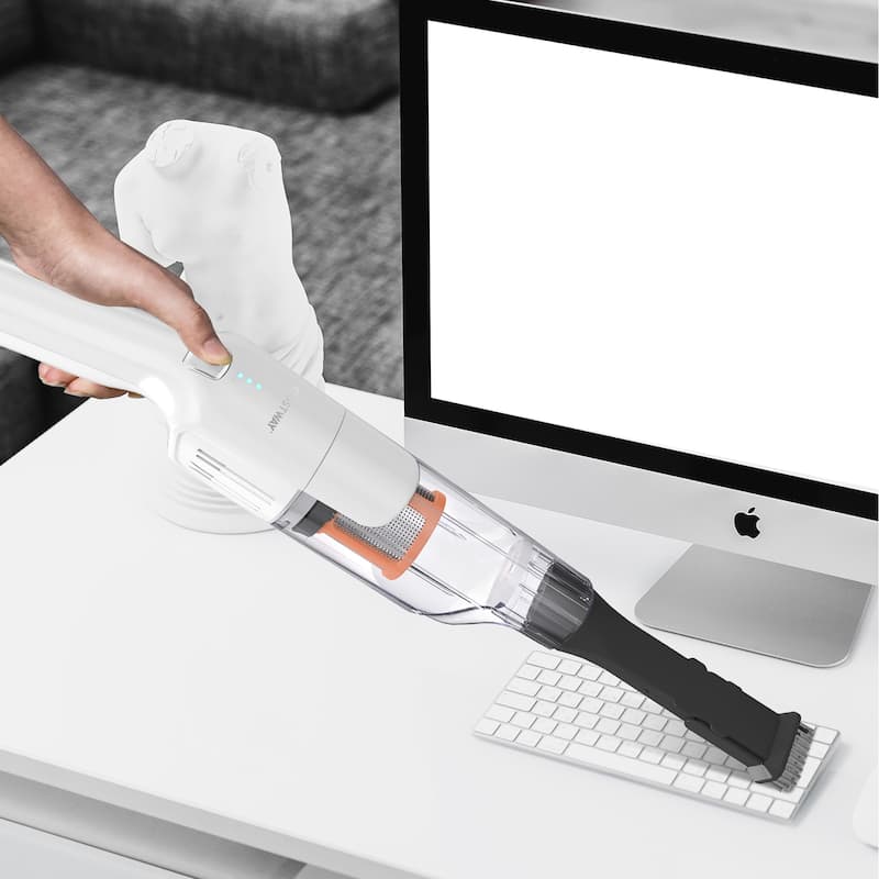 Costway Lightweight Handheld Vacuum Cleaner Cordless Battery Powered - See Details
