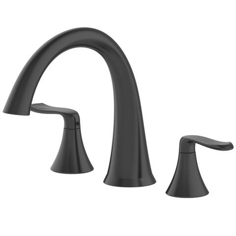 Jacuzzi MX22 Piccolo Deck Mounted Roman Tub Filler