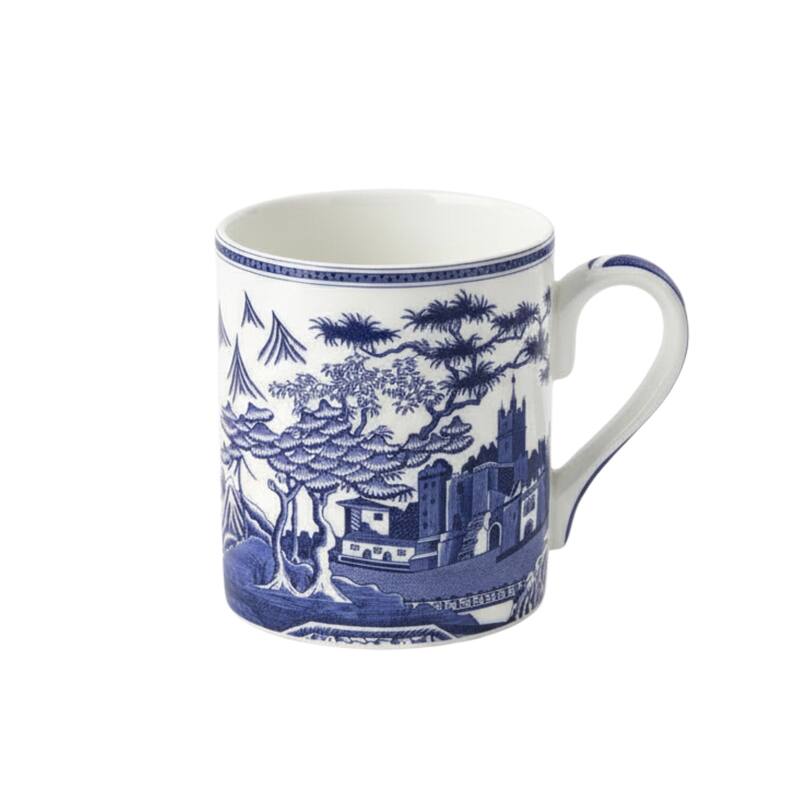 Spode Blue Room Blue Mug