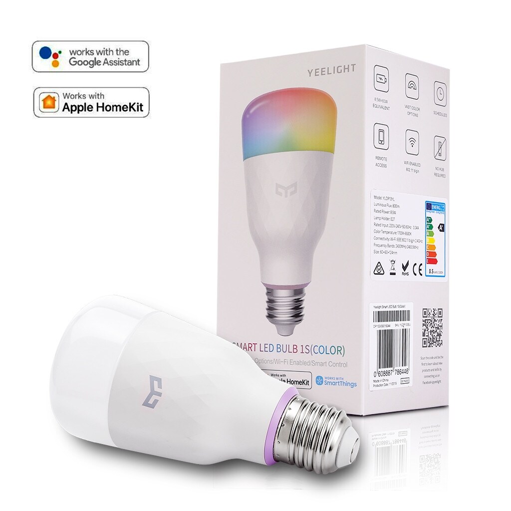 Yeelight 1s alexa deals