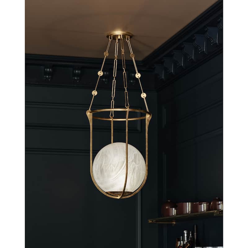 Hudson Valley Lighting 1618 Verbank 18" Wide Pendant
