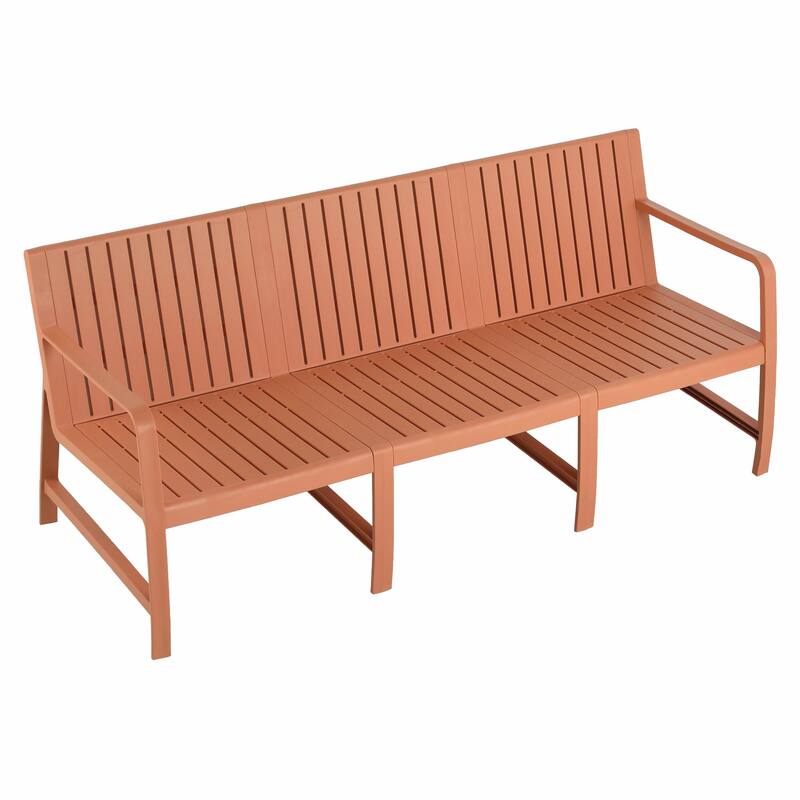 Space-Saving Patio Furniture Set with UV-Resistant Fabric