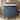 30 inch MDF Freestanding Bathroom Vanity in Blue without Counter Top - 30'' x 18'' x 33''