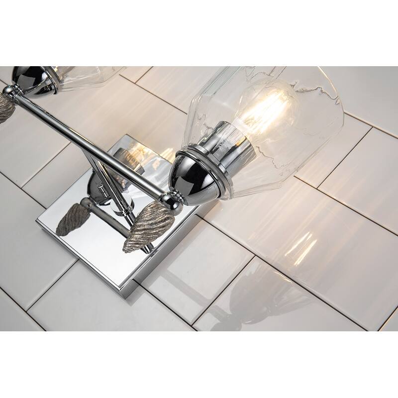 Felice 2 Light Vanity Light