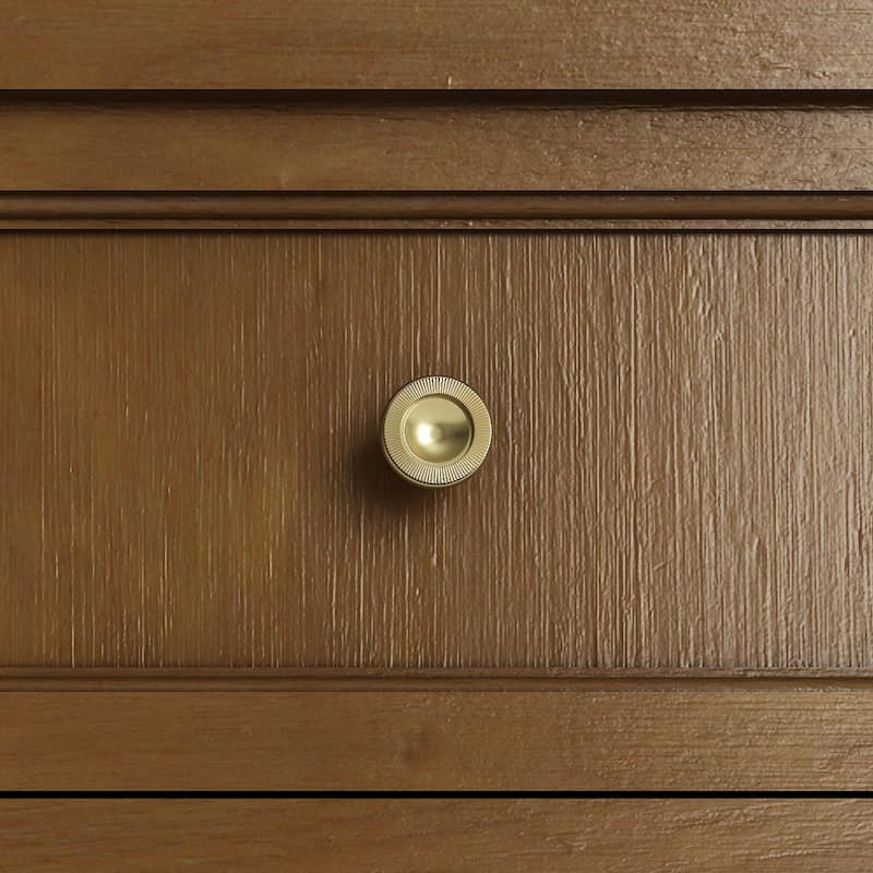 Brookfield 36" Single Vanity, Honey Oak