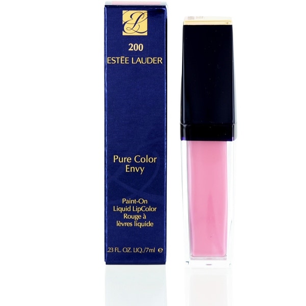 Estee Lauder Pure Color Envy Paint-On Liquid Lipcolor (200) Pink Zinc .23 Oz Matte - (200) Zinc. Opens flyout.
