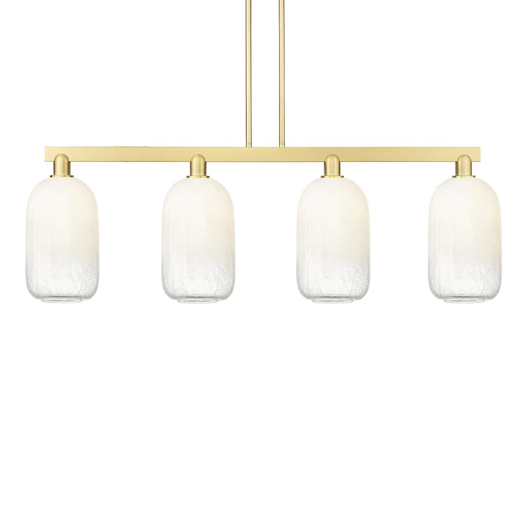 Innovations Lighting 716-4I-16-48 Brookhaven Cloche Linear Brookhaven