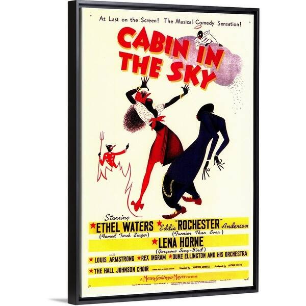 Shop Cabin In The Sky 1943 Multi Free Shipping Today