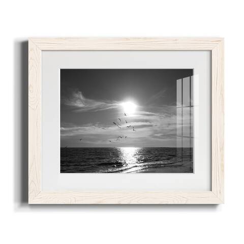 Taking Flight-Premium Framed Print - Ready to Hang