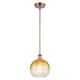Option Antique Copper / Amber