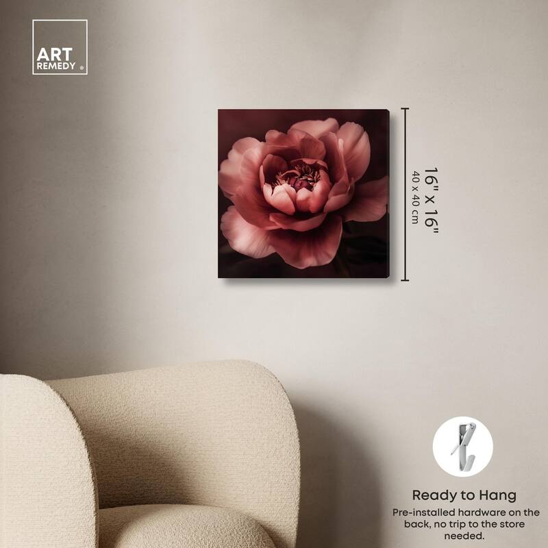Velvety Richness I Canvas by Art Remedy, Gallery Wrapped