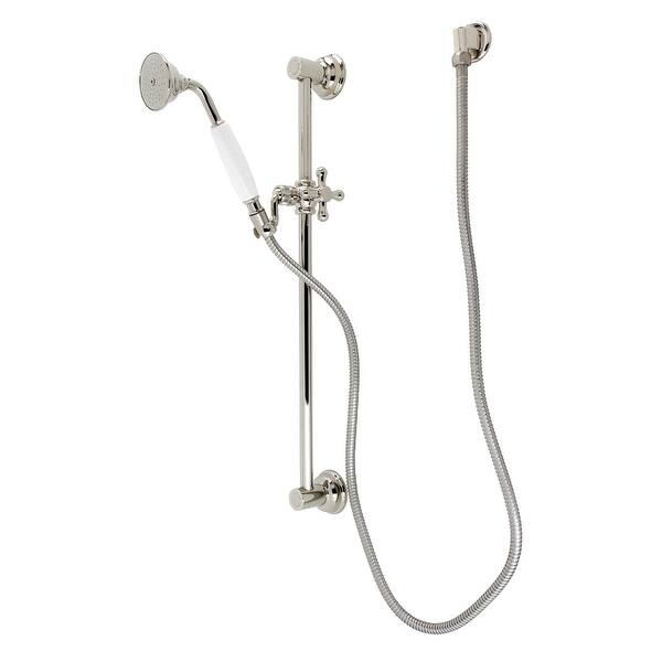 Kingston Brass Made To Match Shower System With Hand Shower Overstock 33287752
