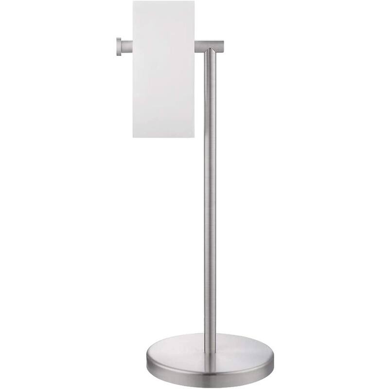 Freestanding Toilet Paper Holder