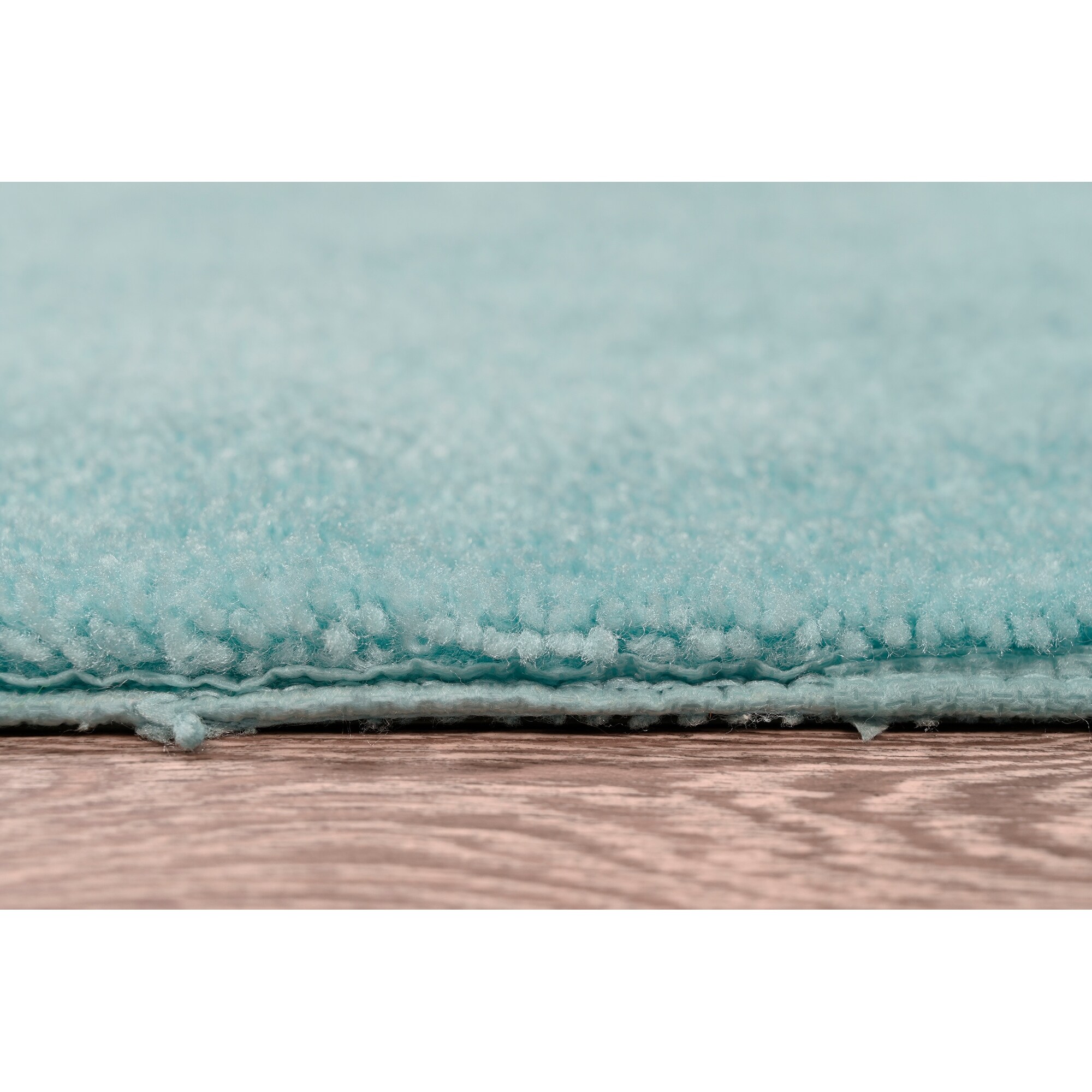 Traditional Plush Sea Foam Washable Nylon Bathroom Rug Runner - On Sale -  Bed Bath & Beyond - 25719829