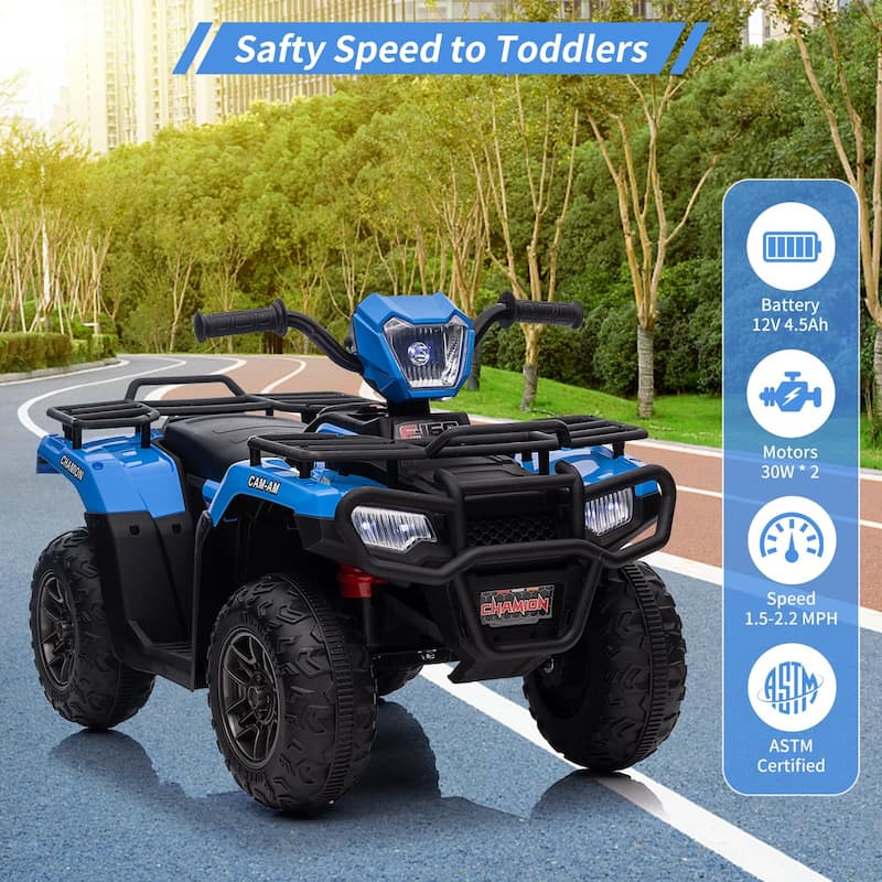12V Ride on ATV for Kids