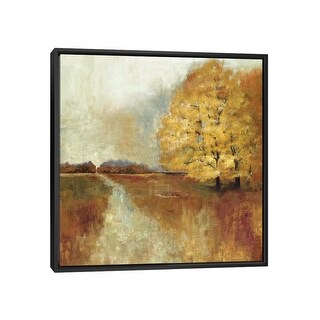 iCanvas "Repose" by Asia Jensen Framed Canvas Print - Bed Bath & Beyond ...
