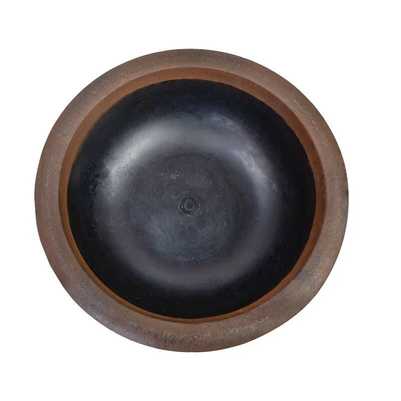 Sunnydaze Percival Outdoor Double-Walled Flower Pot Planter - 20.75"