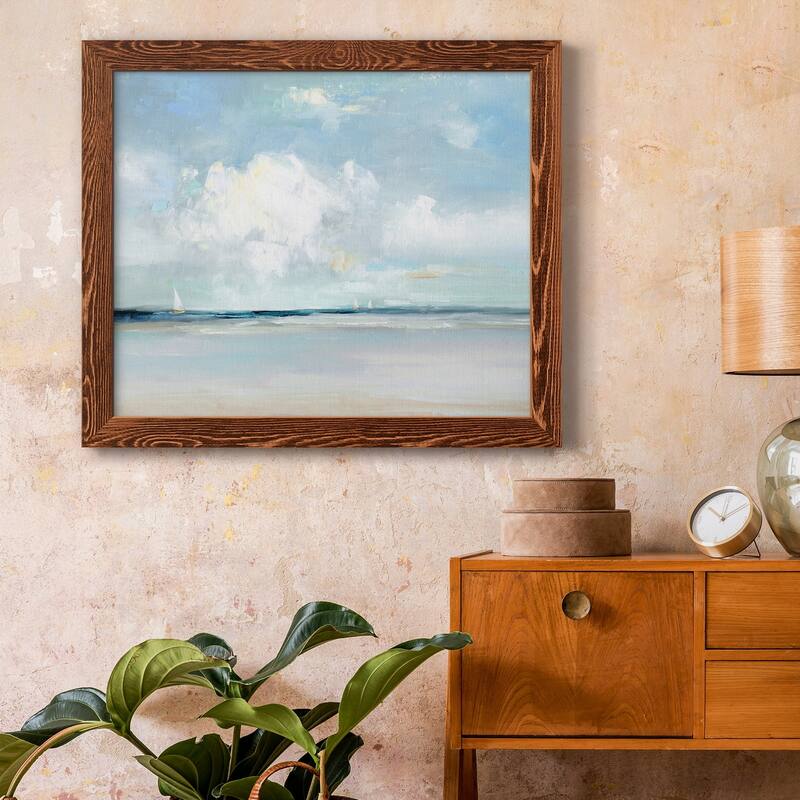 Summer Breeze-Premium Framed Canvas - Ready to Hang