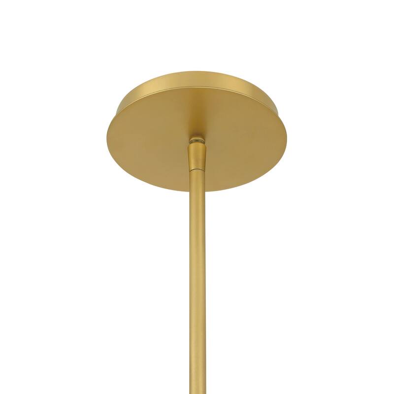 Minka Lavery 3975-L Pod 2 Light 9" Wide Integrated LED Pendant with