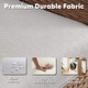 preview thumbnail 26 of 82, Gymojoy 3-Piece Rattan Wicker Rocking Swivel Chair Set with Table