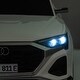 preview thumbnail 49 of 58, Kids Audi SQ8 Ride-On Car, 12V Battery, 2.4G Remote Control, 3-Speed Adjustments, LED Lights & Suspension