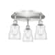 Option Clear / Satin Nickel