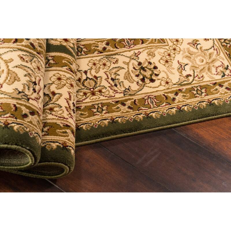 Dynamic Rugs Legacy Traditional Area Rug
