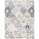 SAFAVIEH Handmade Glamour Noella Floral Wool Rug